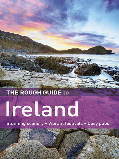 Title details for The Rough Guide to Ireland by Paul Gray - Available